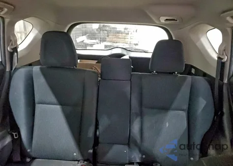 2017 Toyota Rav4 Le z USA, uszkodzony, nr VIN JTMZFREV2HJ703300